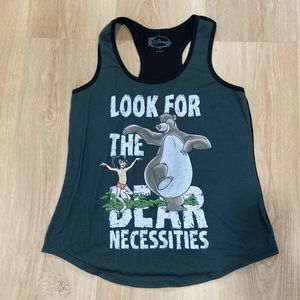 Disney Jungle Book Tank - size L